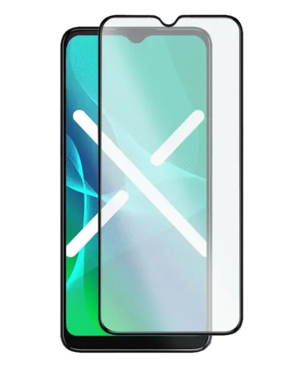 Защитное стекло Glass Full Glue для Samsung M23 Black (16940) Защитное стекло Glass Full Glue для Samsung M23 Black (16940)