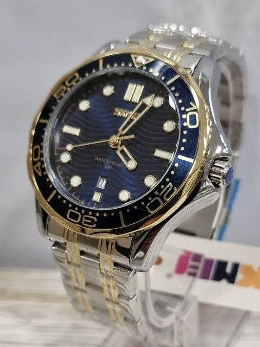 Наручний годинник чоловічий Skmei 9276-C2A Men Collection (3001739132)