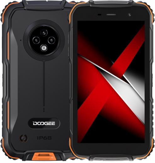 Смартфон Doogee S35 3/16GB Global Orange