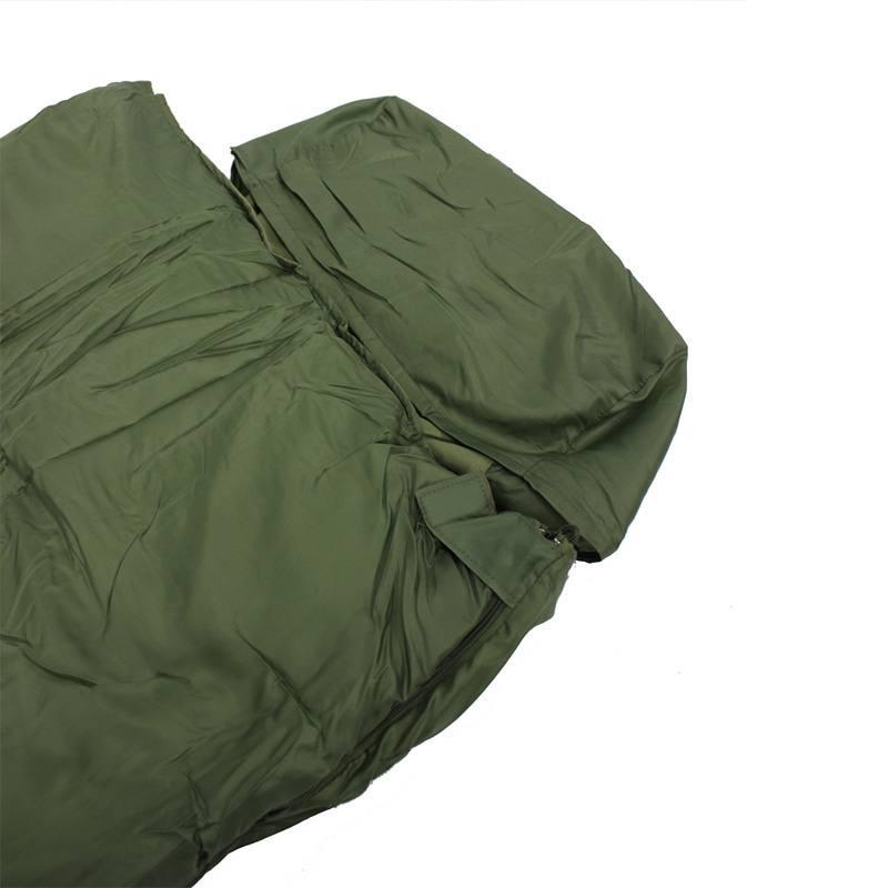 Мішок спальний MiL-tec Німеччина Olive - фото 4 Мішок спальний MiL-tec Німеччина Olive - фото 4