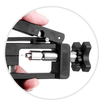 Інструмент для встановлення штуцера в гідравлічний гальмівний шланг Toopre PRO-04 (8119) - фото 3