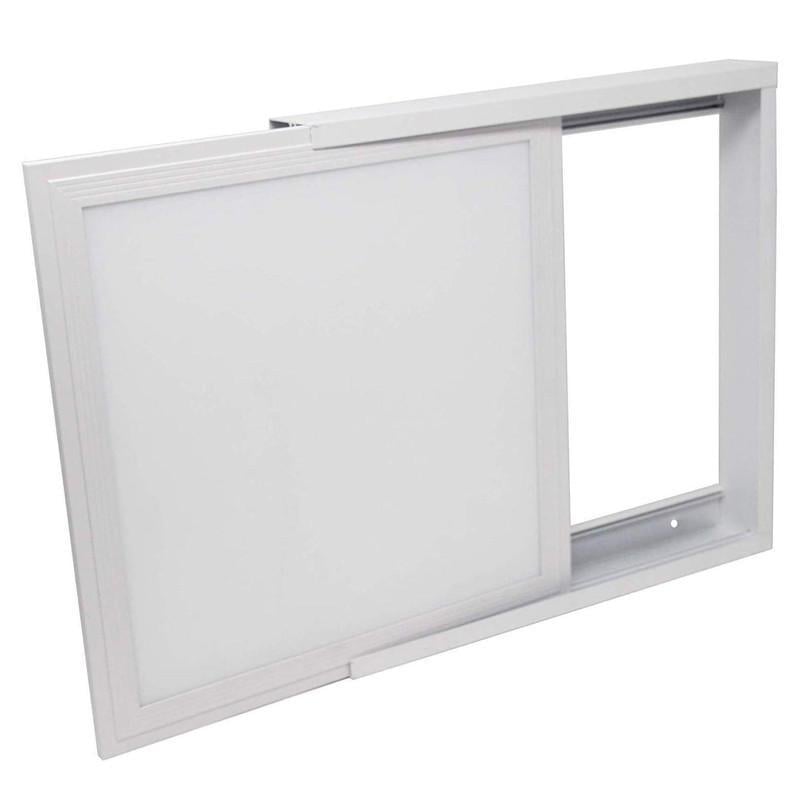 Рамка PELSAN Tio для світлодіодної панелі поверхневого монтажу 600x600 мм (205549) - фото 2 Рамка PELSAN Tio для світлодіодної панелі поверхневого монтажу 600x600 мм (205549) - фото 2