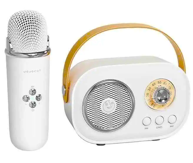 Колонка с микрофоном C20 Plus Bluetooth на аккумуляторе для караоке (25577641) Колонка с микрофоном C20 Plus Bluetooth на аккумуляторе для караоке (25577641)