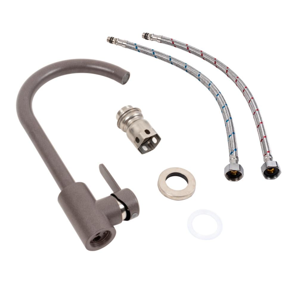 Змішувач кухонний Platinum 7990 NEST Гренадін - фото 2