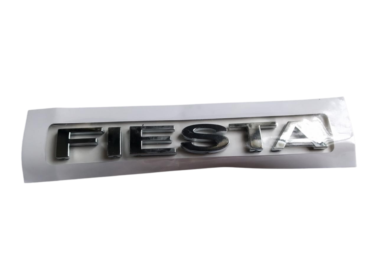 Напис на багажник FORD FIESTA №26 (3085963607)