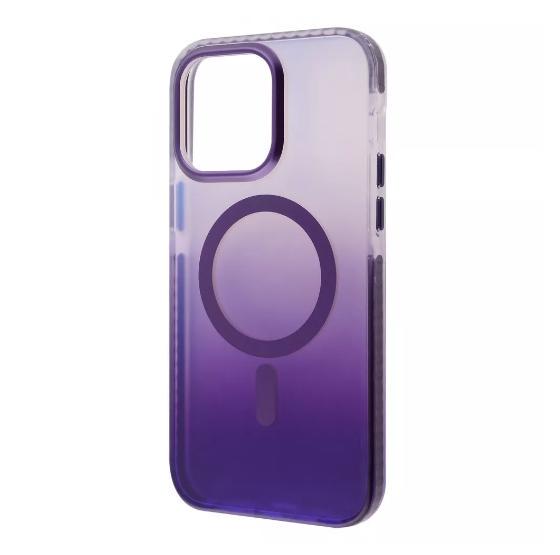 Чехол-накладка для телефона WAVE Premium Shadow Star Case - iPhone 14 Pro purple (446110011)