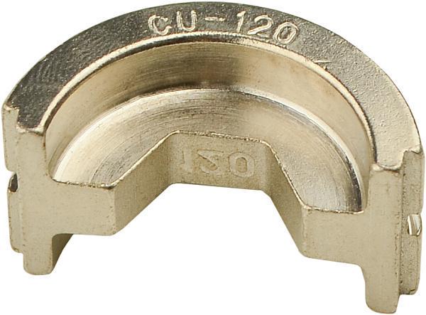 Матрица АСКО-УКРЕМ для опрессовочного инструмента 300F 120 мм2 (28684901)