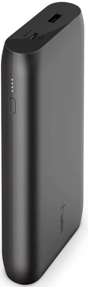 Портативний зарядний пристрій Belkin BoostUP Charger 20000 mAh Black (BPB002BTBK)