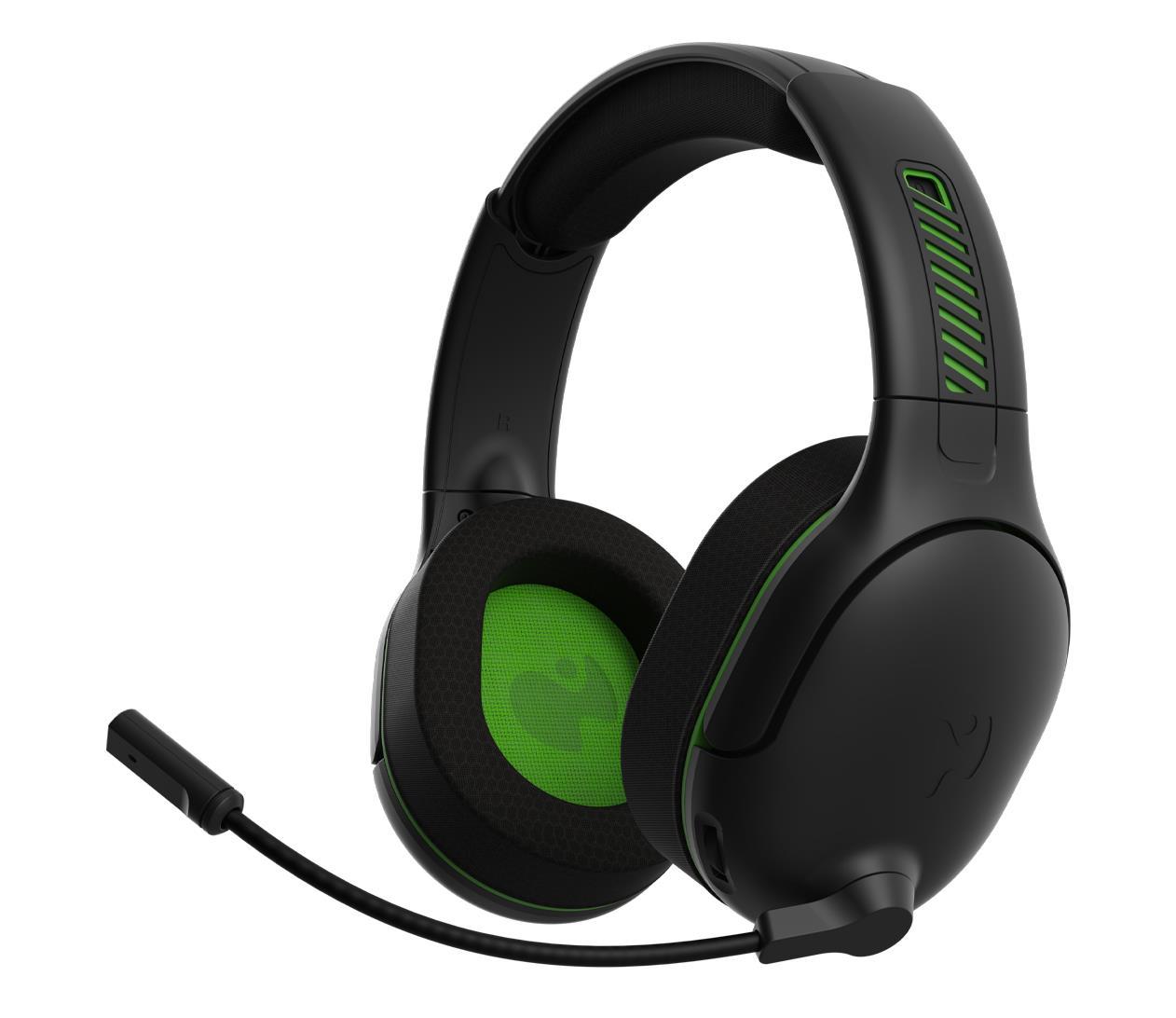 Навушники з мікрофоном PDP Airlite Pro (049-021-BK)