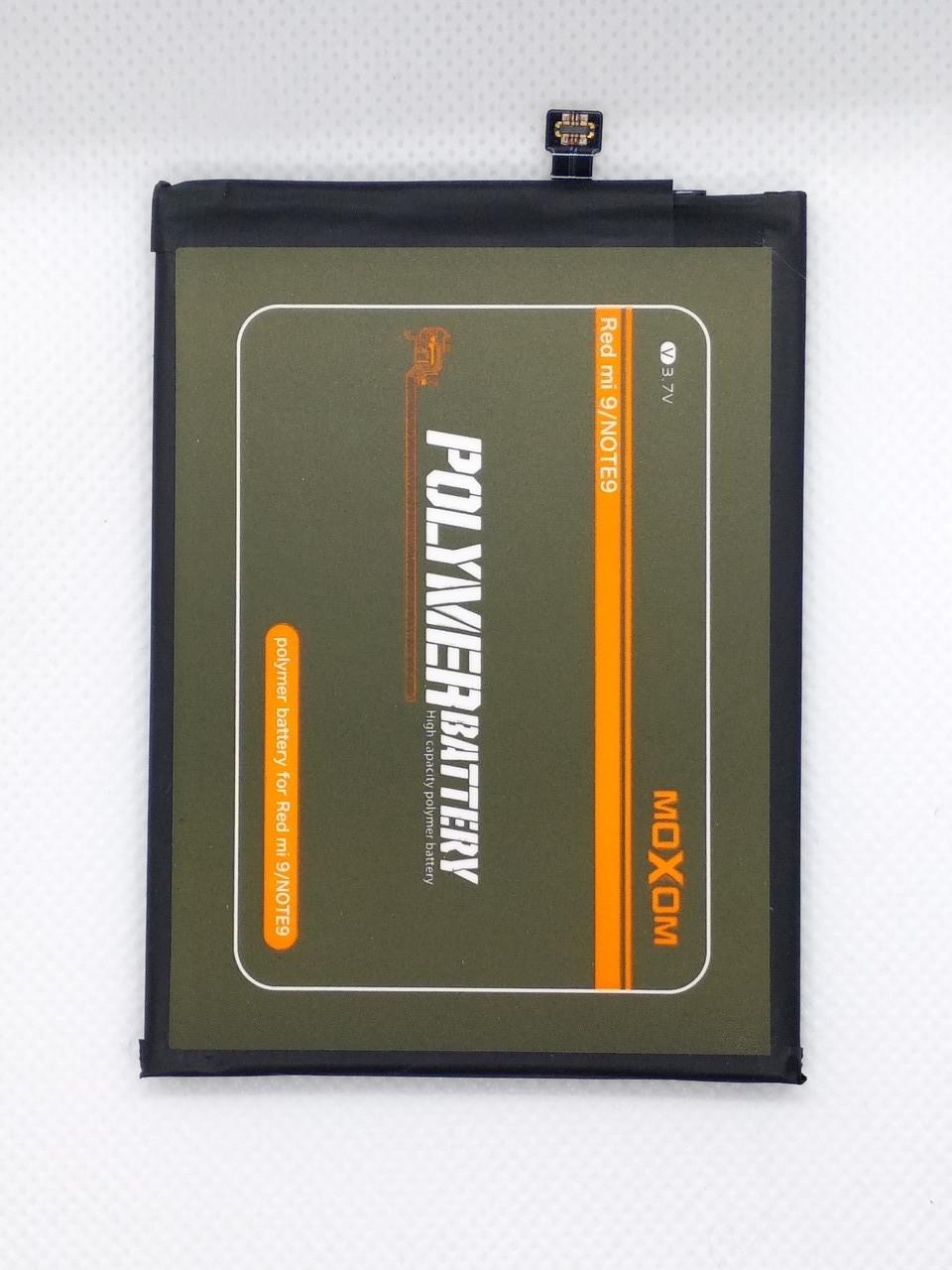 Акумулятор Moxom для Xiaomi Redmi 9/Note 9/Poco M2 BN54 5020 mah (1523638439) - фото 2 Акумулятор Moxom для Xiaomi Redmi 9/Note 9/Poco M2 BN54 5020 mah (1523638439) - фото 2