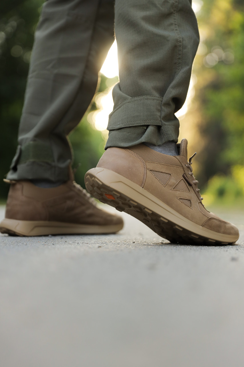 Кросівки літні Undolini Ягуар р. 44 Койот (25459323) - фото 4