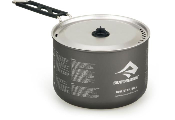 Каструля Sea To Summit Alpha Pot (1.9 L) (1033-STS APOTA1.9L)