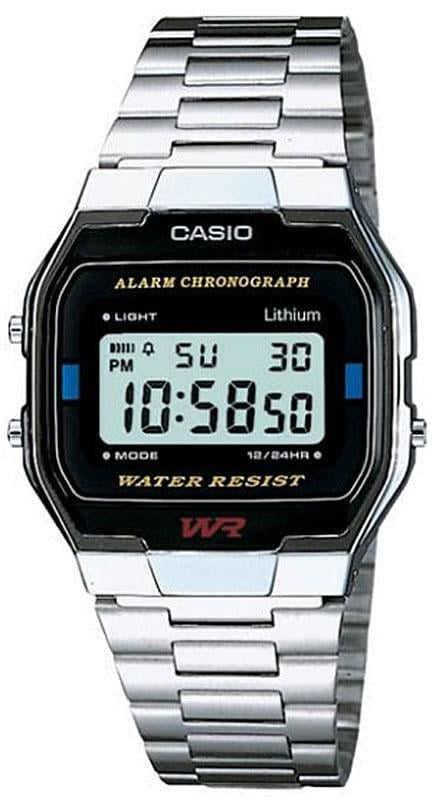 Часы наручные Casio A163WA-1QES (867483559)