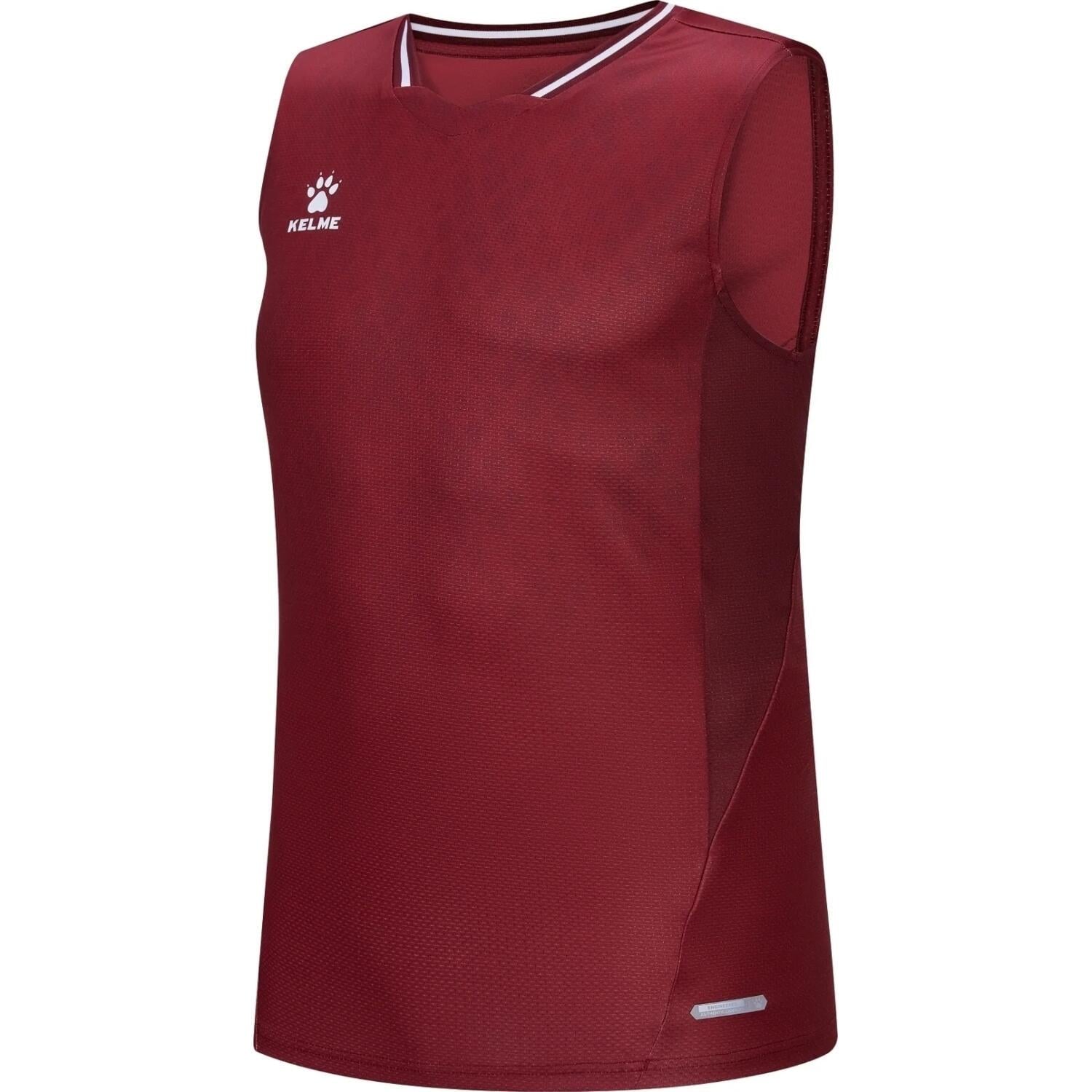 Майка Kelme TRAINING S Бордовый (8551BX1052.9609) Майка Kelme TRAINING S Бордовый (8551BX1052.9609)