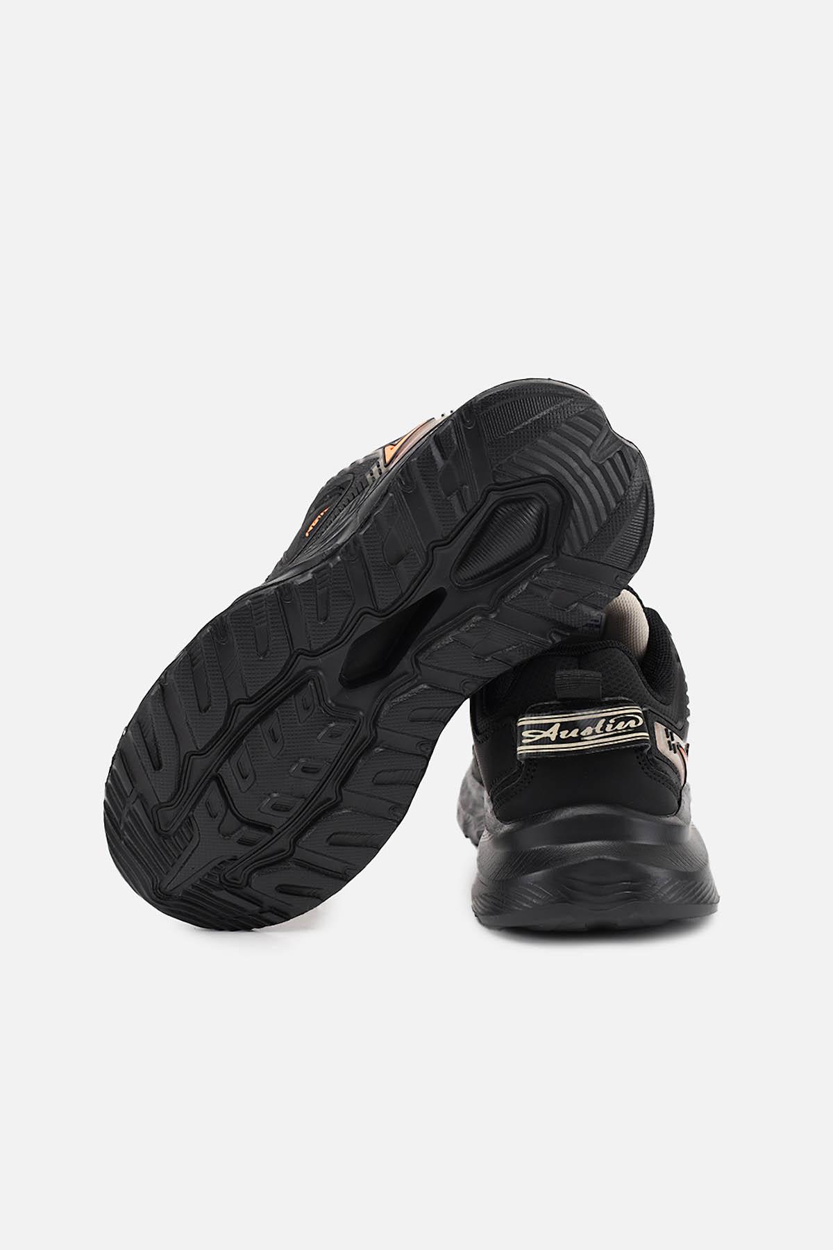 Кроссовки для мальчика ЦБ-00281987 р. 32 Черный (SKT001079143) - фото 6