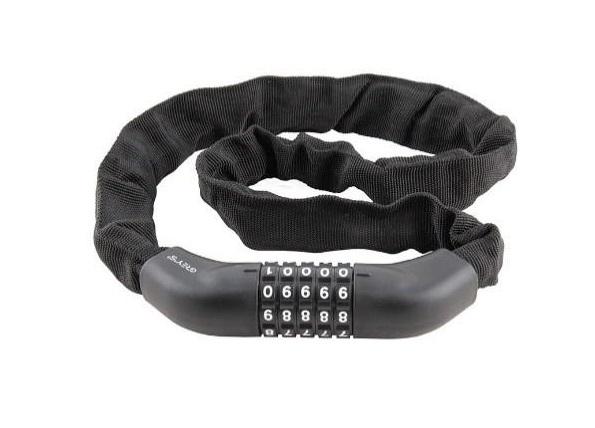 Велосипедный замок Grey's цепной (GR40410)