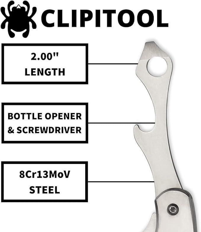 Нож карманный Spyderco - фото 2