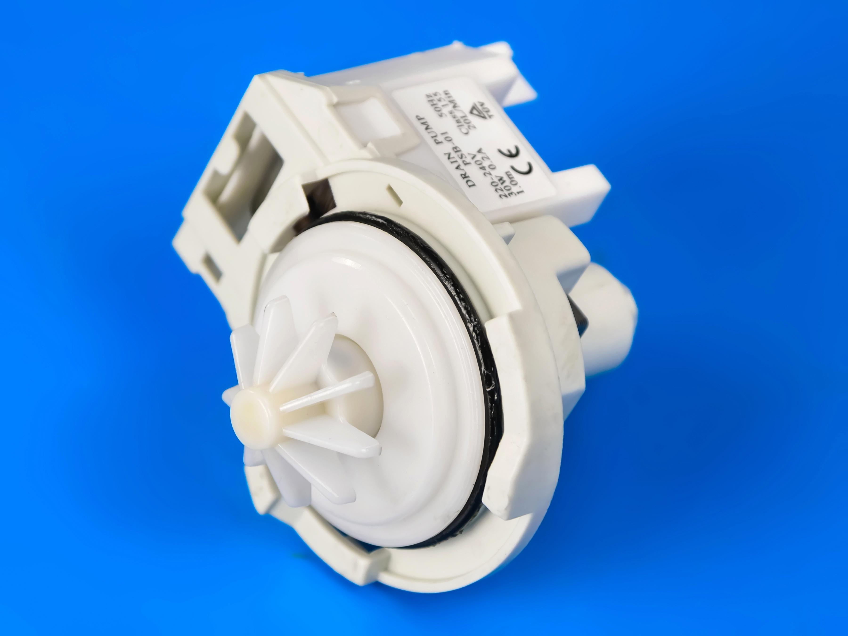Насос сливной для посудомоечной машины Bosch 165261