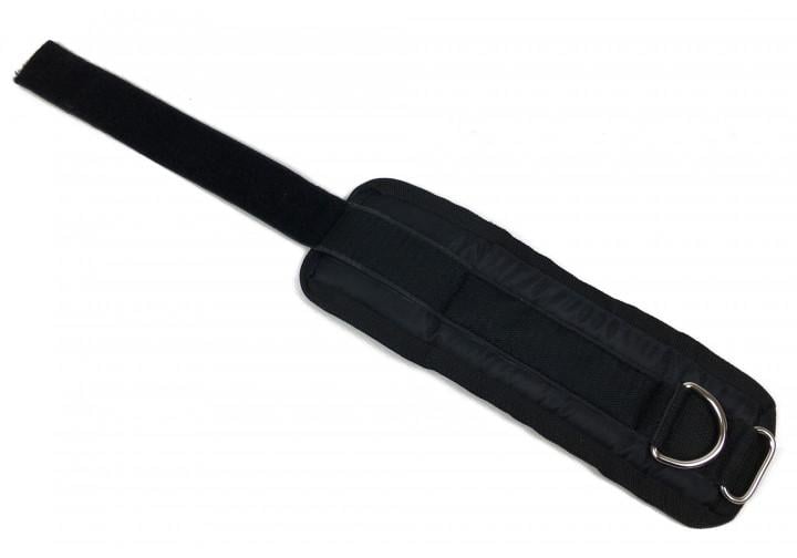 Манжета EasyFit для тяги на бубновском тренажере Черный (EF-LGSTR-03) - фото 4 Манжета EasyFit для тяги на бубновском тренажере Черный (EF-LGSTR-03) - фото 4