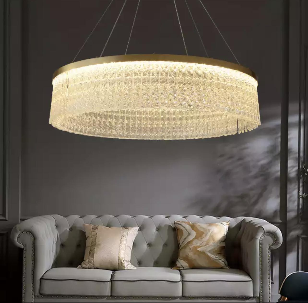 Люстра Jorre Lelli Led Lamp (054714/1000)