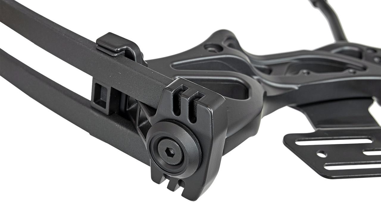 Лук блочный Man Kung NCB75 для охоты (140938) - фото 6 Лук блочный Man Kung NCB75 для охоты (140938) - фото 6