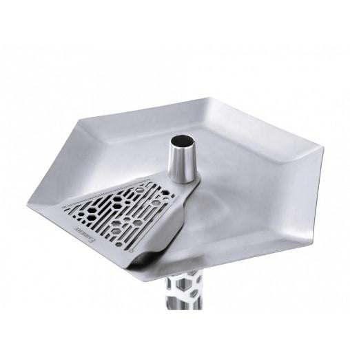 Кальян Embery Mono H-4.0 White (15932) - фото 3