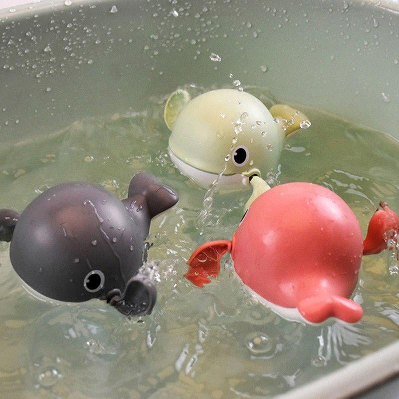 Іграшка для ванної Bath Toys Кит 3 шт. - фото 6