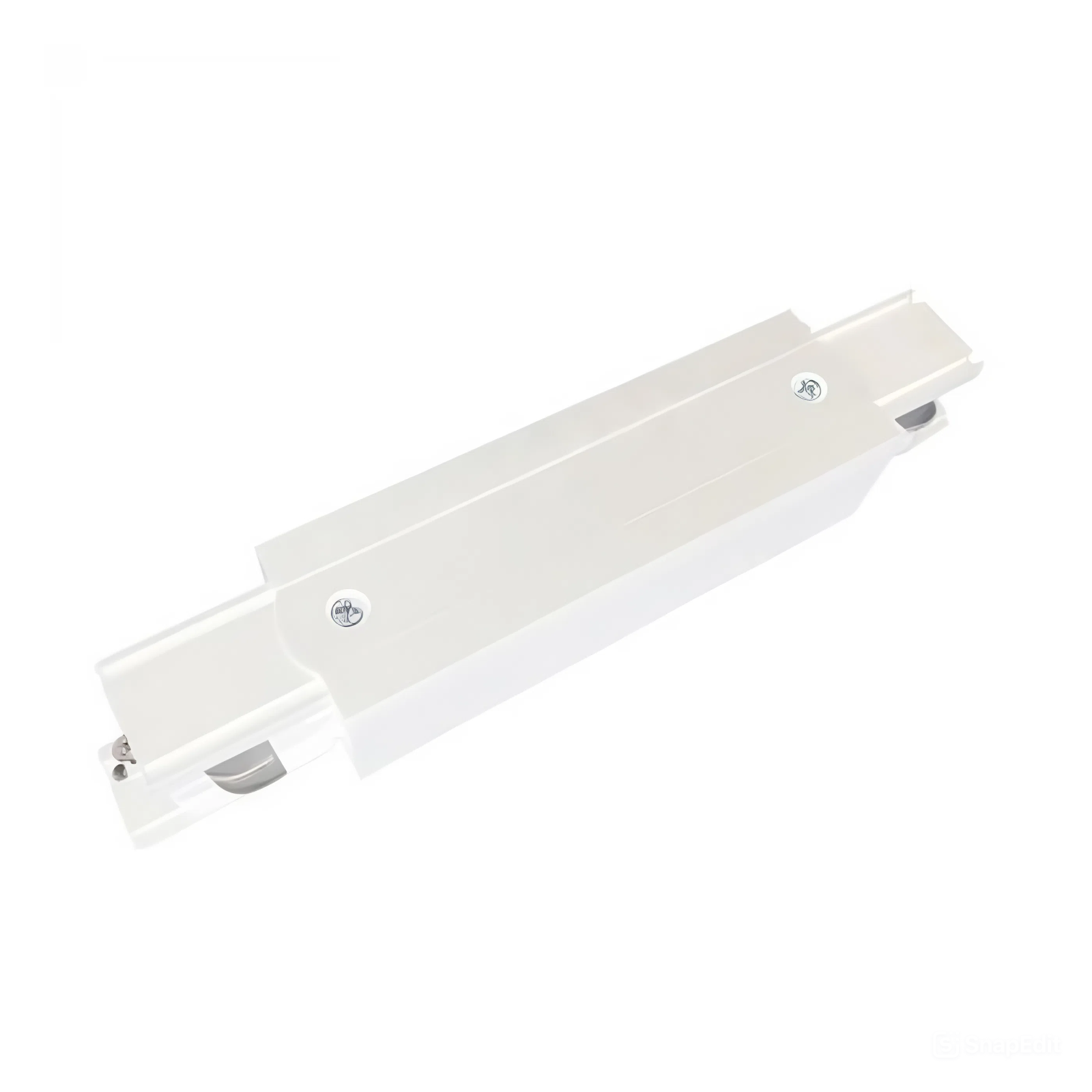 Аксессуар к трековой системе MIDDLE CONNECTOR POWER SUPPLY 9080 3-PHASE White (ZML_9080)