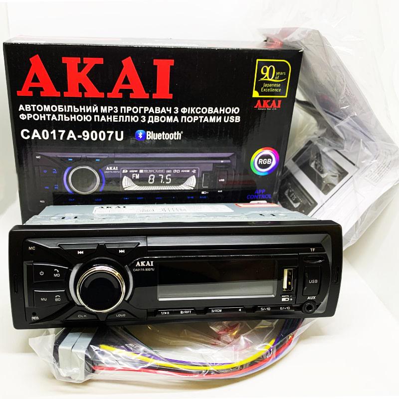 Магнітола Akai CA017A-9007U - фото 4