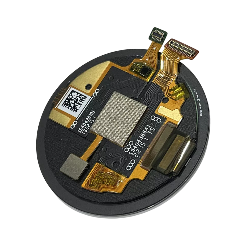 Модуль дисплей/сенсор Xiaomi Watch S2 46 мм OEL8M9440FPC-A1-E-JW-D (000009246) - фото 2