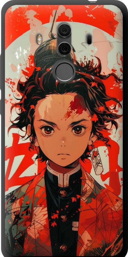 Чехол на Huawei Mate 10 Pro Тандзиро Камадо (6131b-1138-42517)