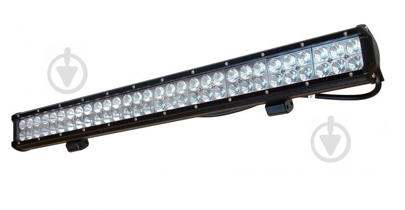Светодиодная фара AllLight C-180W 60chip CREE combo 9-30V нижний крепеж Светодиодная фара AllLight C-180W 60chip CREE combo 9-30V нижний крепеж
