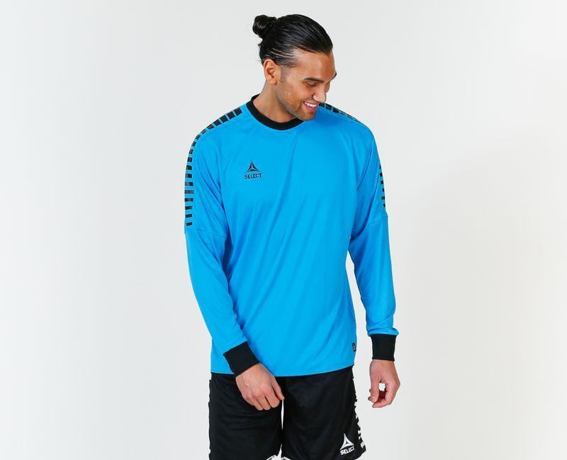 Футболка вратарская Select Argentina goalkeeper shirt XL Бирюзовый (622650-006)