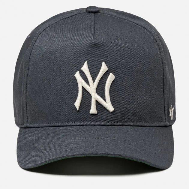 Кепка MVP 47 Brand HITCH NEW YORK YANKEES Unisex OSFA Синій/Зелений (196895641241)