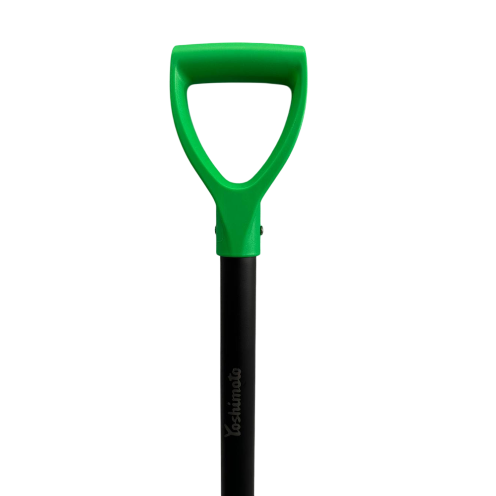 Лопата штыковая Yoshimoto с ребрами жесткости (27271511) - фото 2 Лопата штыковая Yoshimoto с ребрами жесткости (27271511) - фото 2