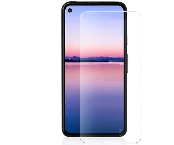 Защитное стекло Tempered Glass 0.3mm для Realme 11 4G, Transparent