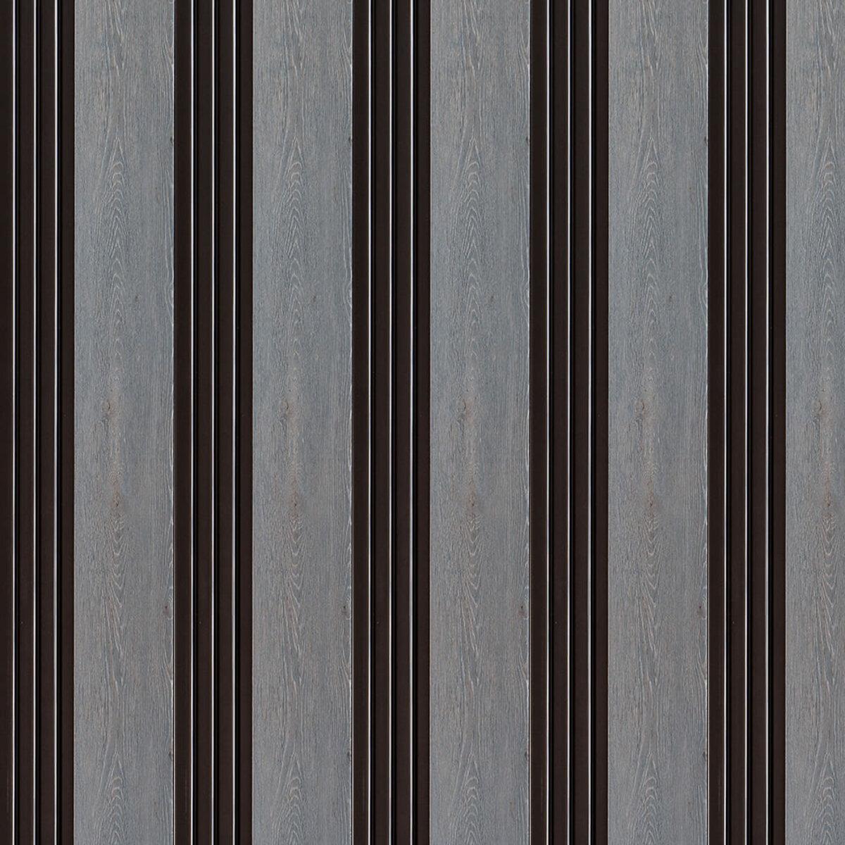 Рельс декоративный PS 2900х160х11 мм Серое дерево с черным (SW-00002149) - фото 6 Рельс декоративный PS 2900х160х11 мм Серое дерево с черным (SW-00002149) - фото 6