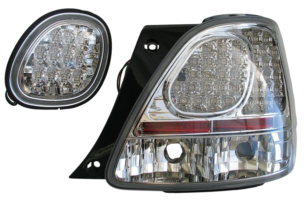 Автомобильные фонари задние Lexus GS300 1997-2003 (1883182353)