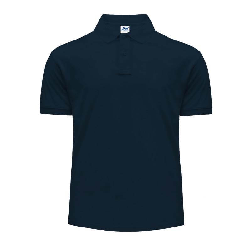 Поло JHK POLO WORKER 210 S Темно-синий (NY)
