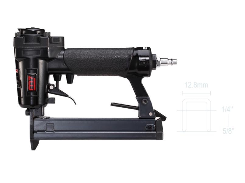 Пневмотакер MIGHTY SEVEN SU-8016 під скобу тип-А 6-16 мм 12,8 (31222947) Пневмотакер MIGHTY SEVEN SU-8016 під скобу тип-А 6-16 мм 12,8 (31222947)