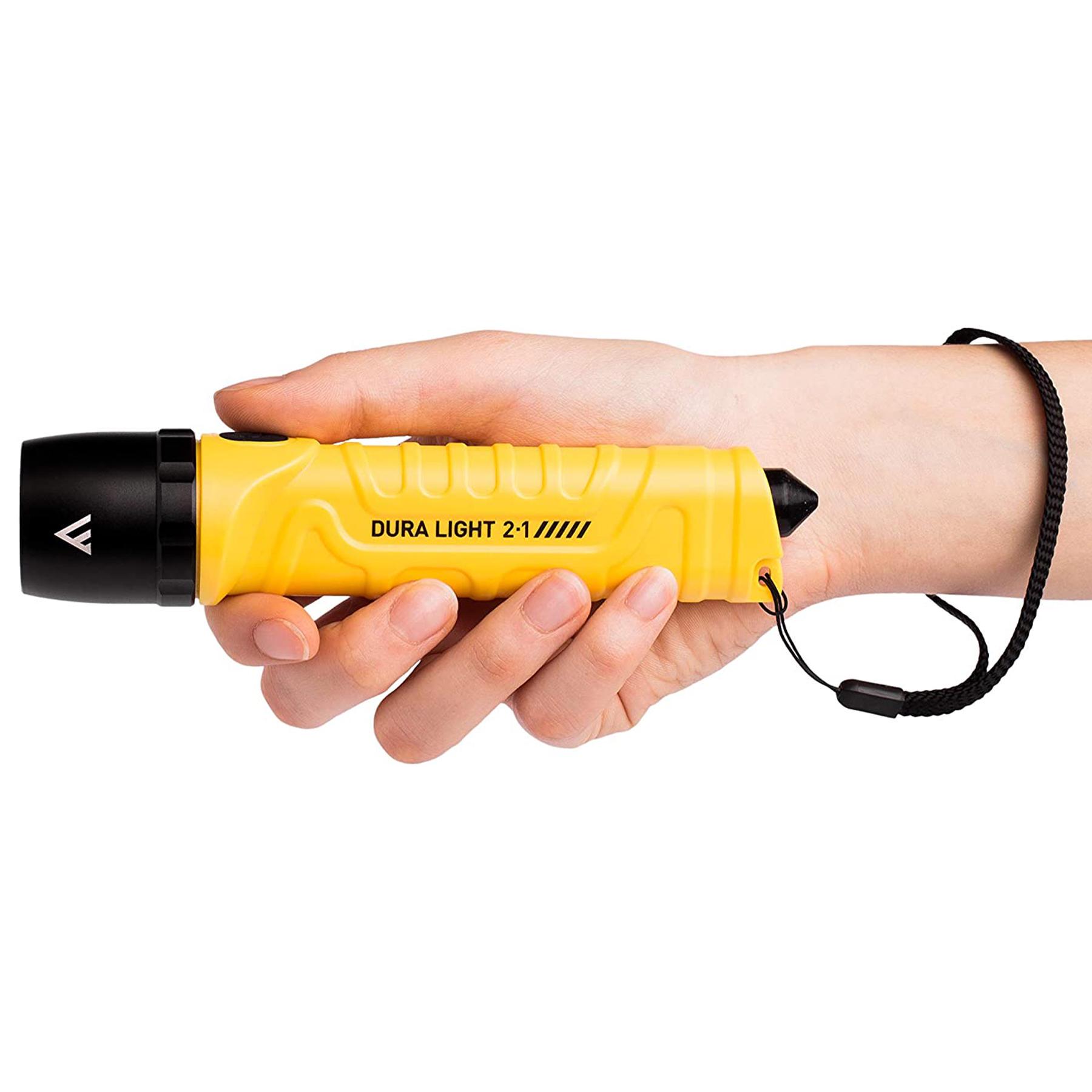 Фонарь профессиональный Mactronic Dura Light 2.1 800 Lm Glass Breaker (PHH0121) - фото 3 Фонарь профессиональный Mactronic Dura Light 2.1 800 Lm Glass Breaker (PHH0121) - фото 3