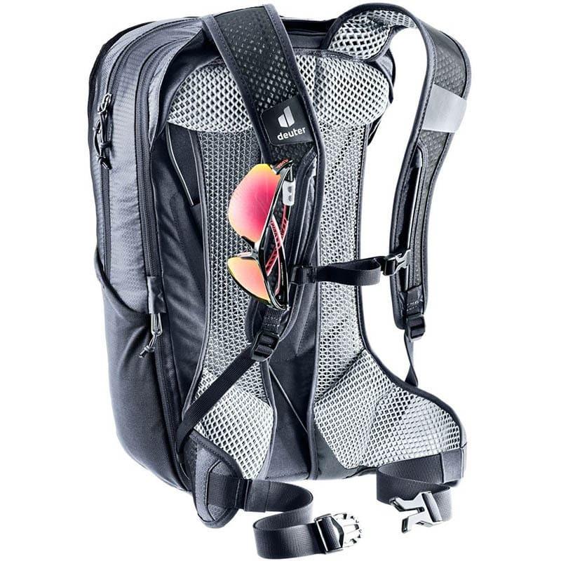 Спортивний рюкзак Deuter Race Air 14+3 л Black (3204423 7000) - фото 10