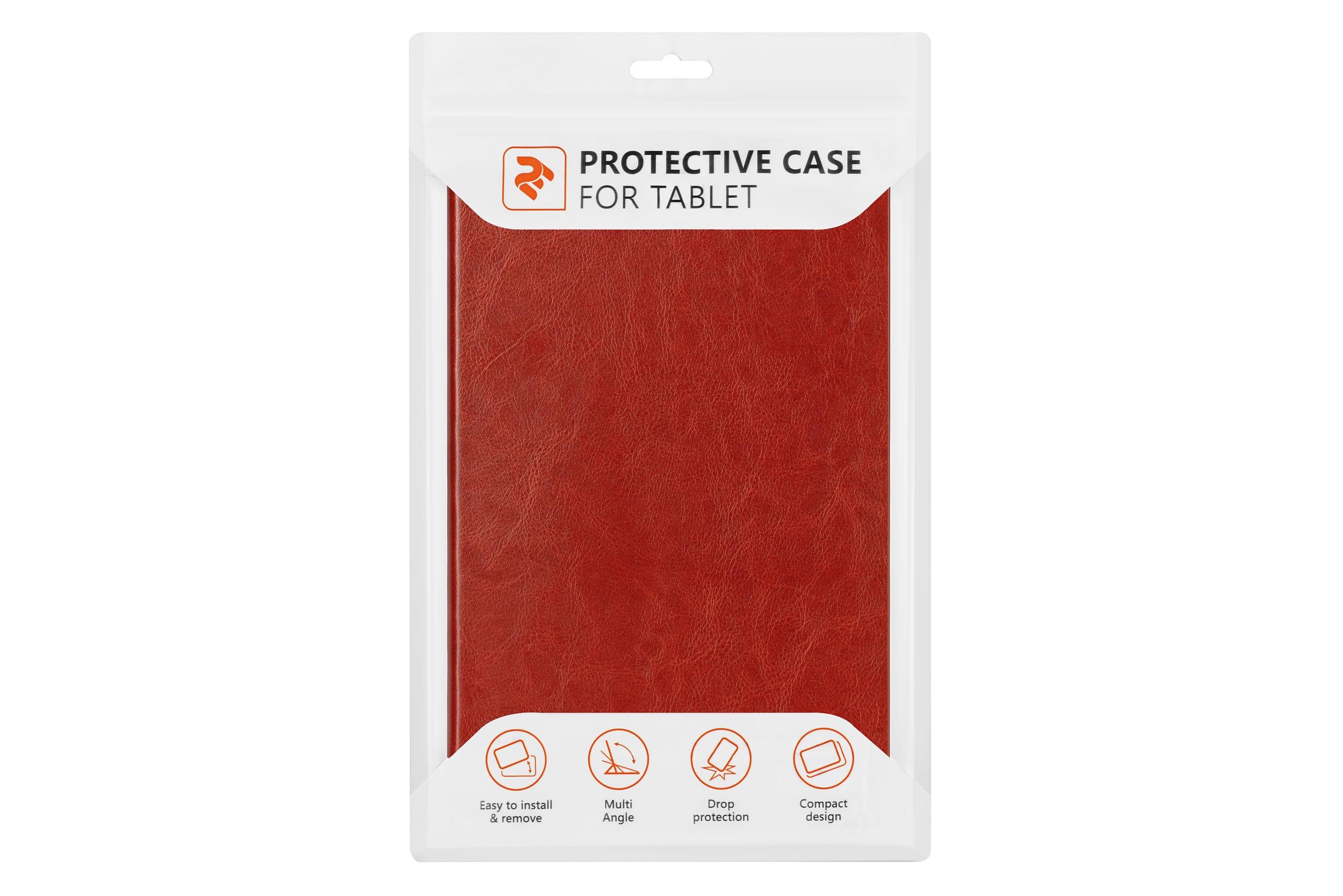 Чохол для планшета 2E Basic для Samsung Galaxy Tab A7 10,4" 2020 Коричневий (30361892) - фото 4 Чохол для планшета 2E Basic для Samsung Galaxy Tab A7 10,4" 2020 Коричневий (30361892) - фото 4