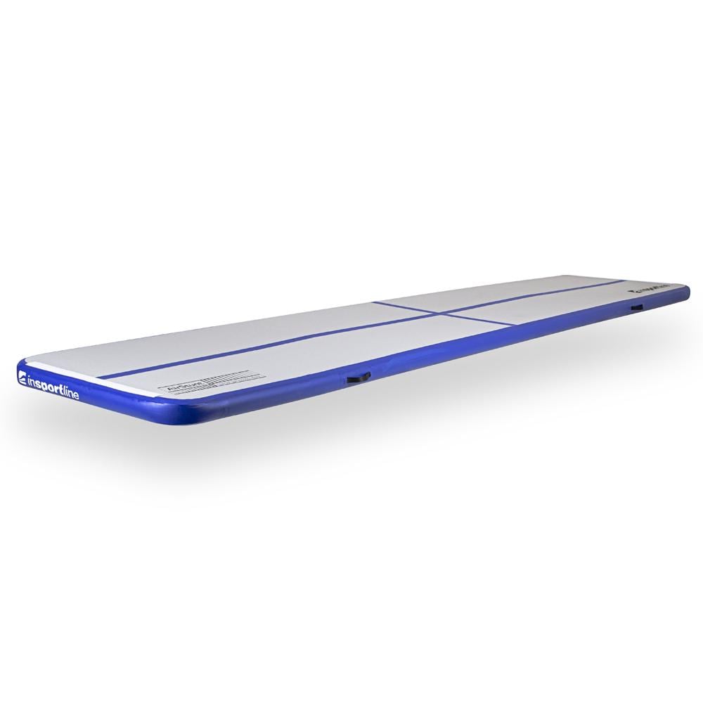 Надувной коврик для тренировок Airtrack inSPORTline Airstunt 500x100x10 см (283366)