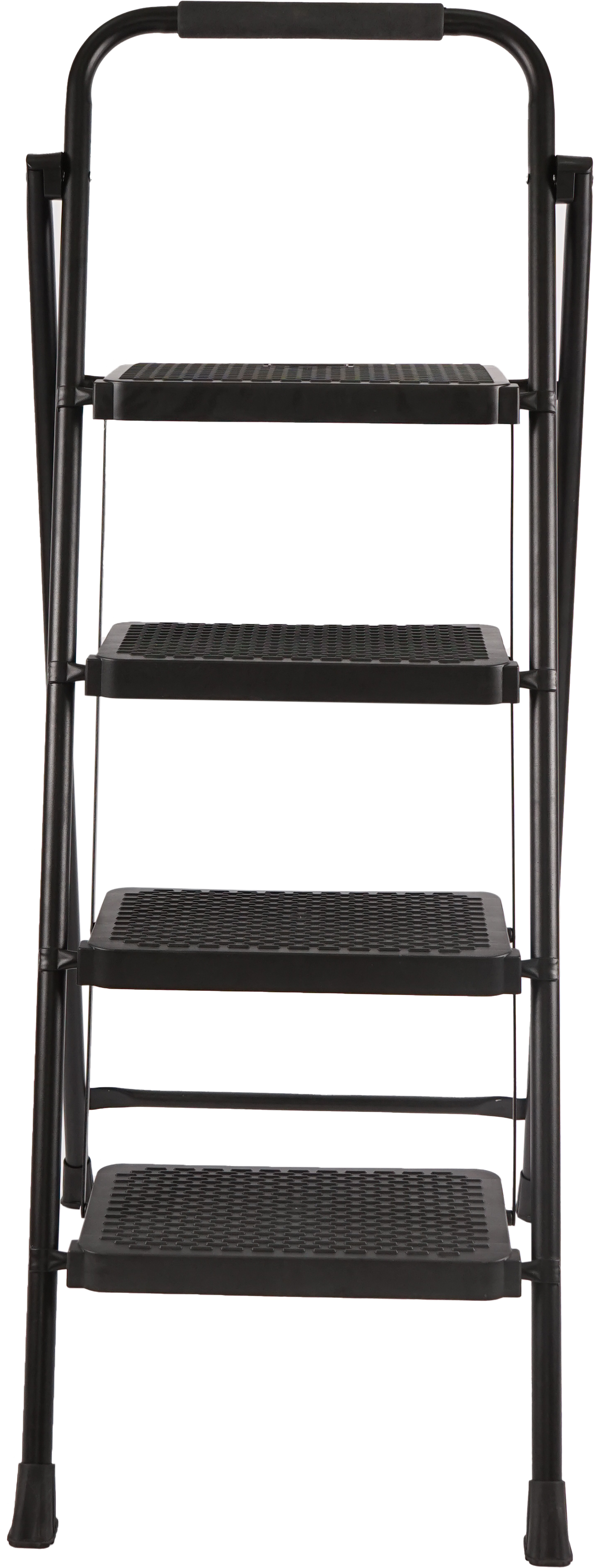 Лестница Alex Valex металлическая 4 ступеньки (AVL-SW4)