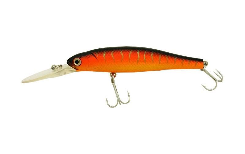 Воблер FOX Troll Minnow TL13-306B (5241)