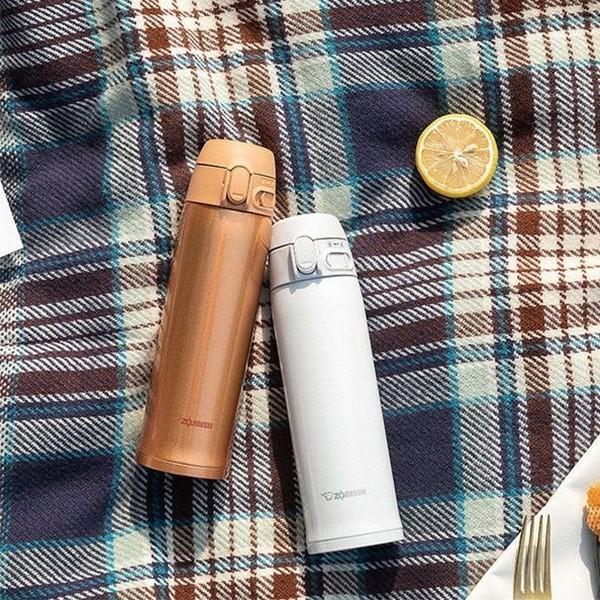 Термокружка Zojirushi 0,48 л Білий (SM-TA48WA) - фото 6 Термокружка Zojirushi 0,48 л Білий (SM-TA48WA) - фото 6