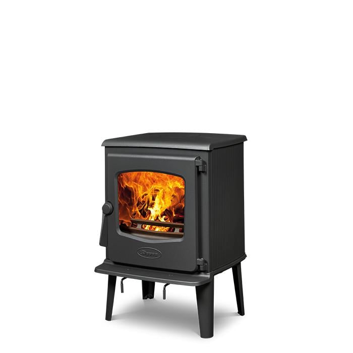 Каминопечь на дровах Dovre CLASSIC 525 CB 8 кВт - фото 3