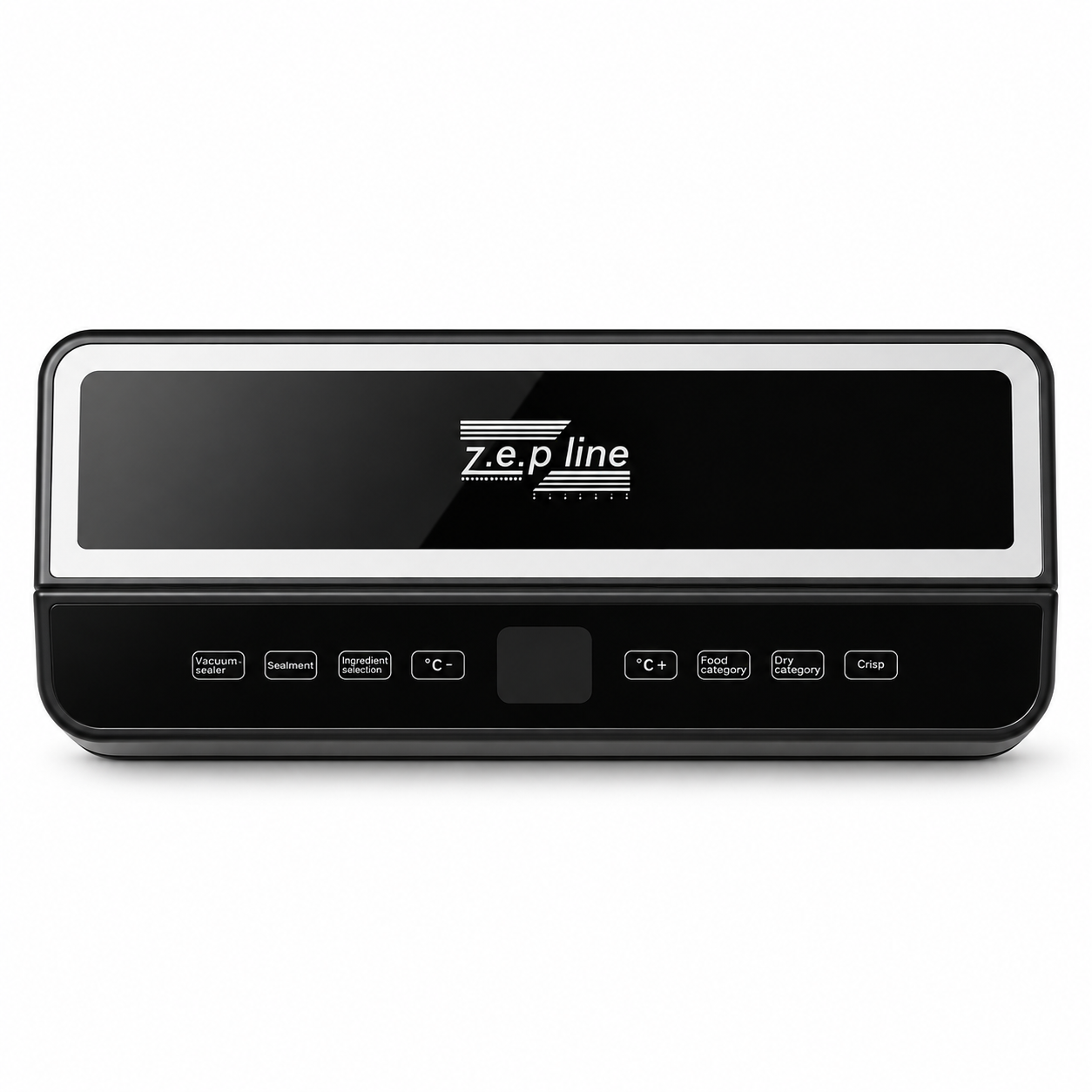 Вакууматор бытовой Zepline ZP-00374 200Вт и 20 вакуумных пакетов (38026339) Вакууматор бытовой Zepline ZP-00374 200Вт и 20 вакуумных пакетов (38026339)