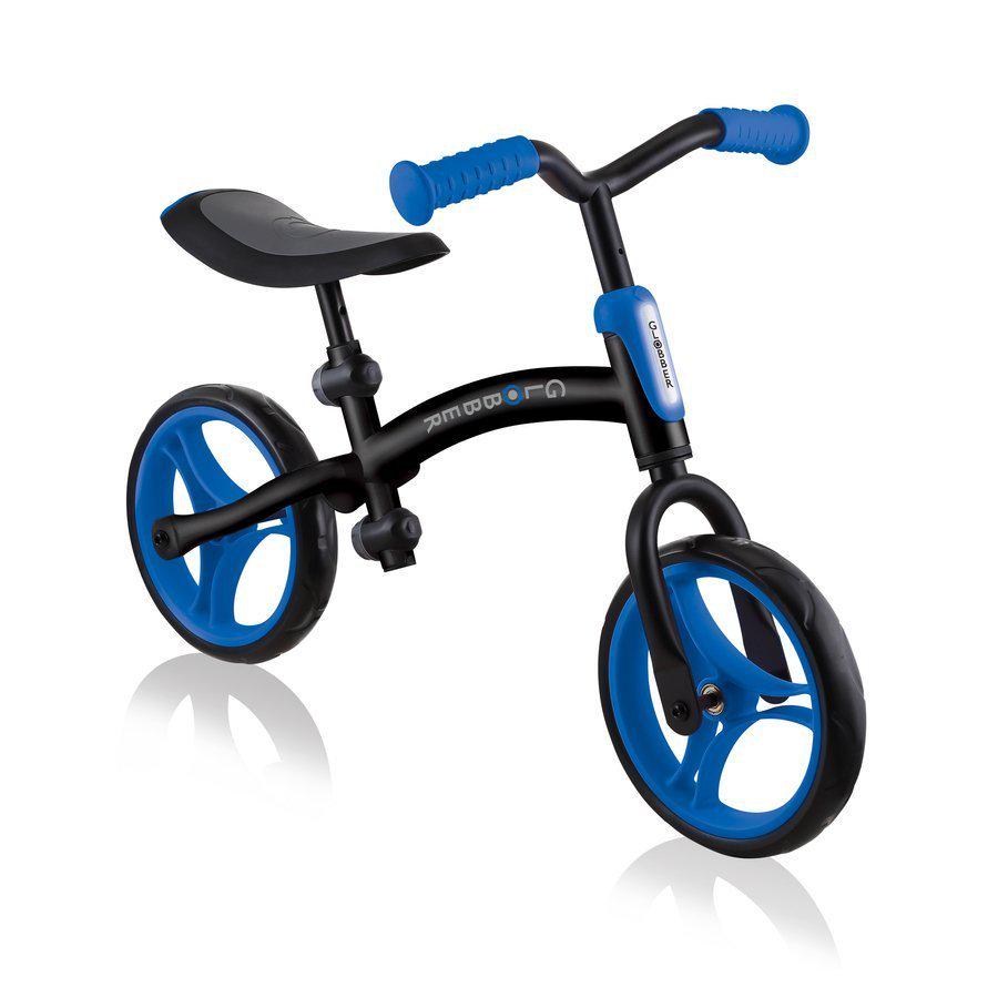 Біговел дитячий Globber Go Bike Duo Navy Blue - фото 2